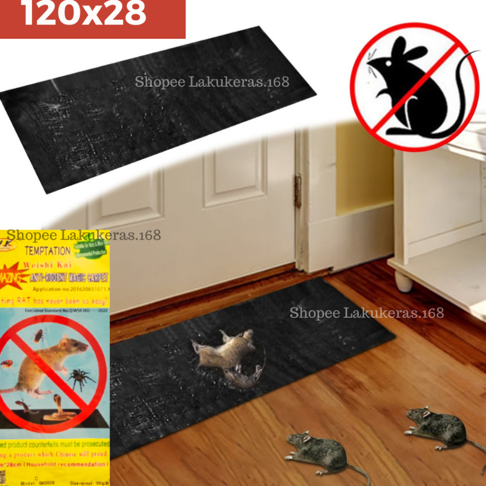 

➬✪✸ LEM TIKUS / MOUSE GLUE