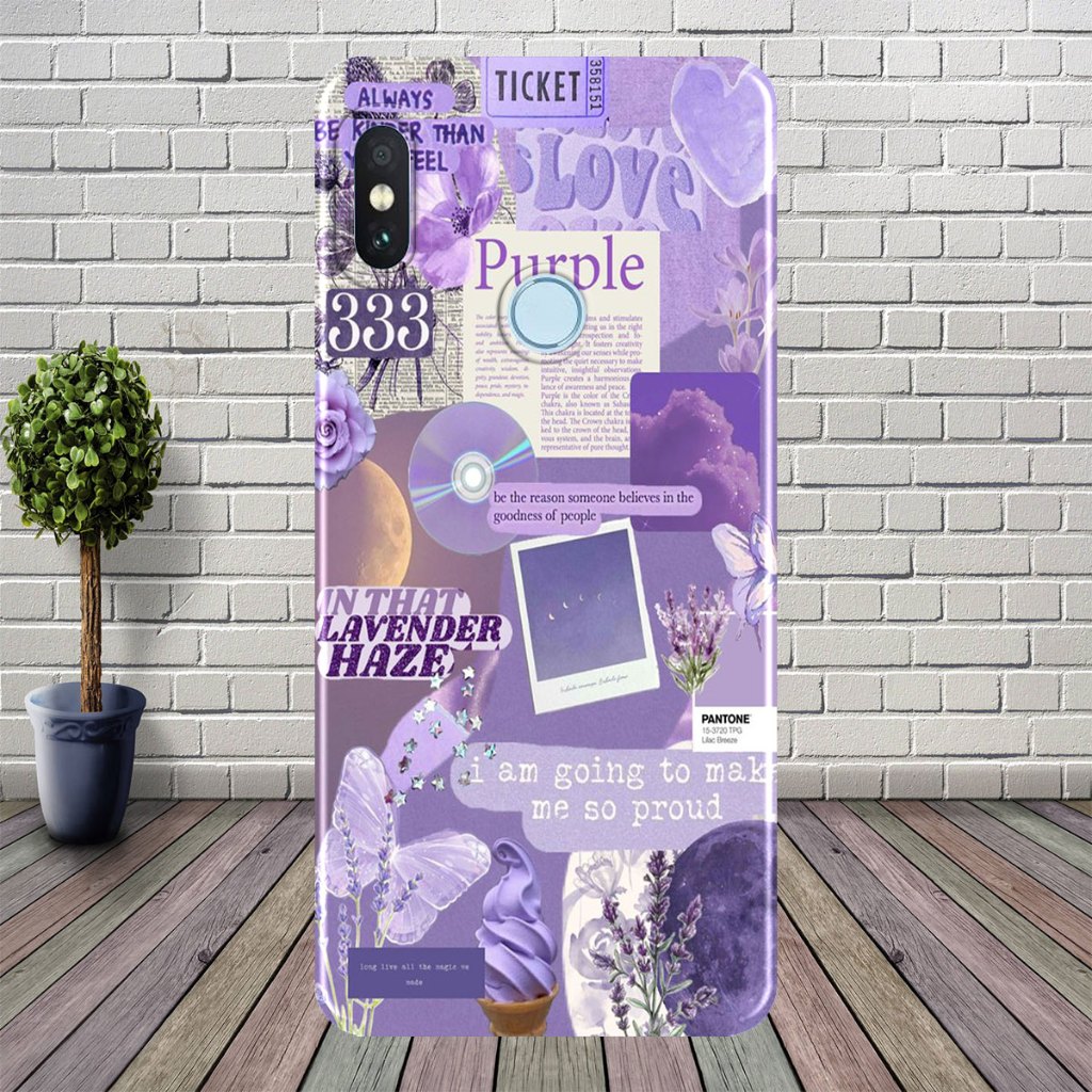 Case REDMI NOTE 5/NOTE 5 PRO  -  Casing Hp - Softcase Case Hp REDMI NOTE 5/NOTE 5 PRO - Casing Hp - 