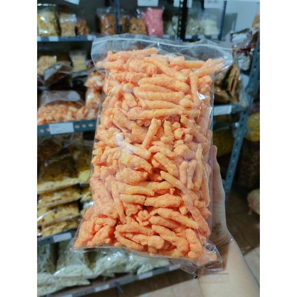 

TWISTCORN/TWIS TES/TWIS JAGUNG BALADO