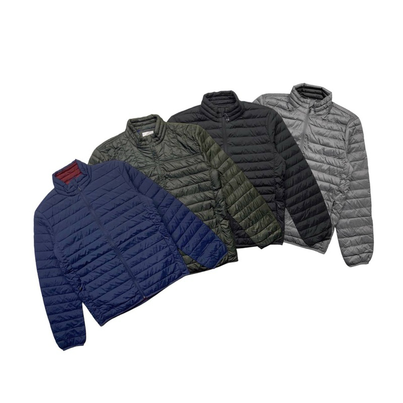 GAP LIGHTWEIGHT PUFFER JACKET