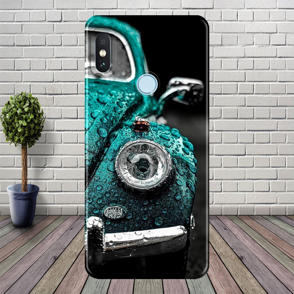 Case REDMI NOTE 5/NOTE 5 PRO  -  Casing Hp - Softcase Case Hp REDMI NOTE 5/NOTE 5 PRO - Casing Hp - 