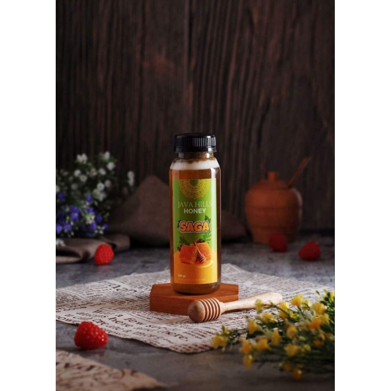 

MADU SAGA JAVAHILLS PREMIUM MADU BATUK PILEK ANAK SARIAWAN
