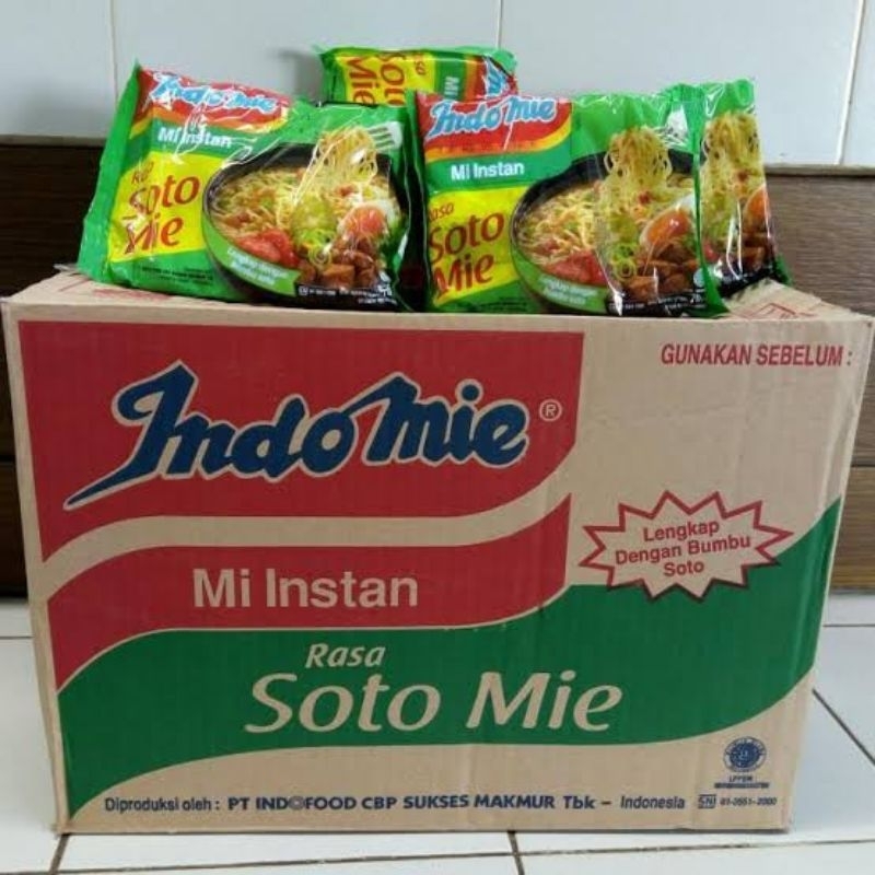 

Indomie - Soto 1 dus ( 40 pcs )