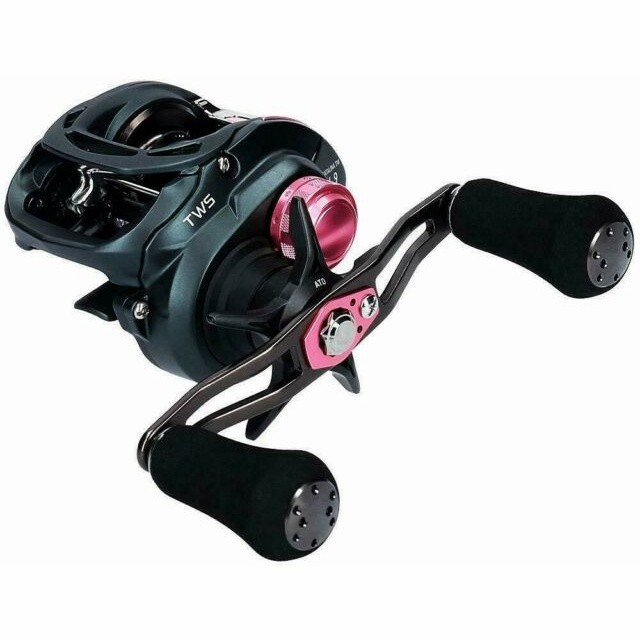 REEL BAITCASTING DAIWA CATALINA TW 100PL-RM