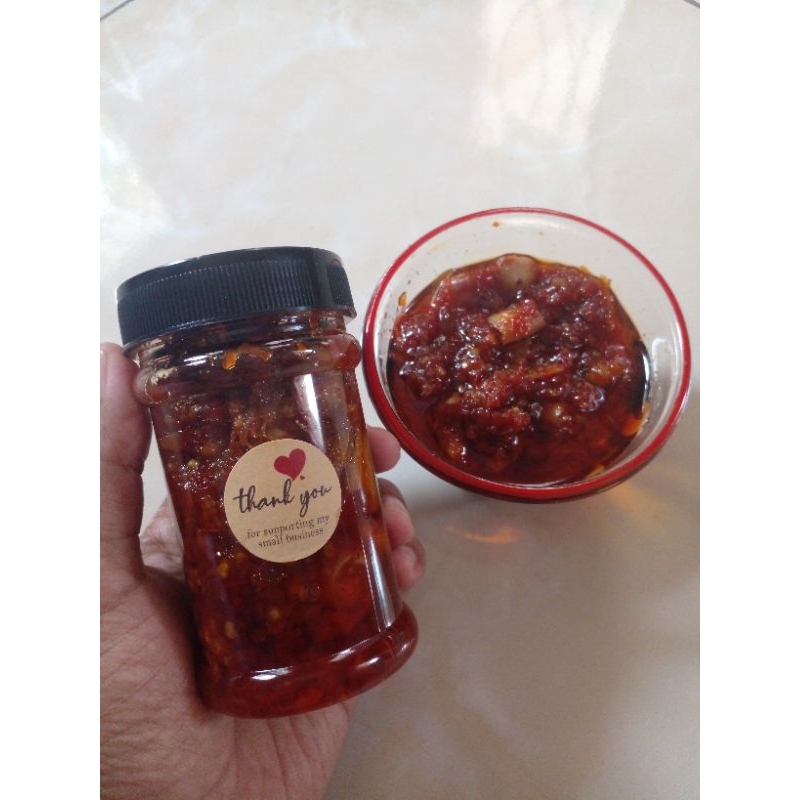 

SAMBAL CUMI MERCON