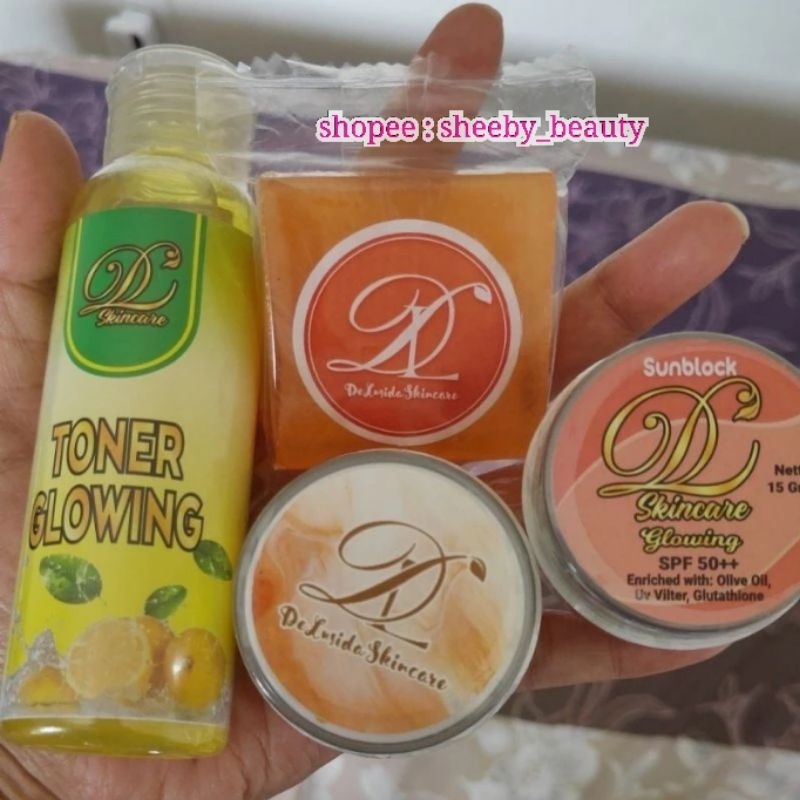 ORIGINAL 100% ✓ DL SUNBLOCK ORIGINAL RETINOL DL SKINCARE