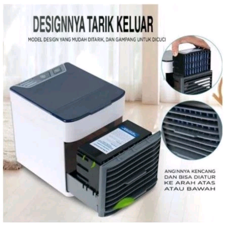 Nukitu - Mini AC Portable ARCTIC AIR Ultra Cooler Fan Mini