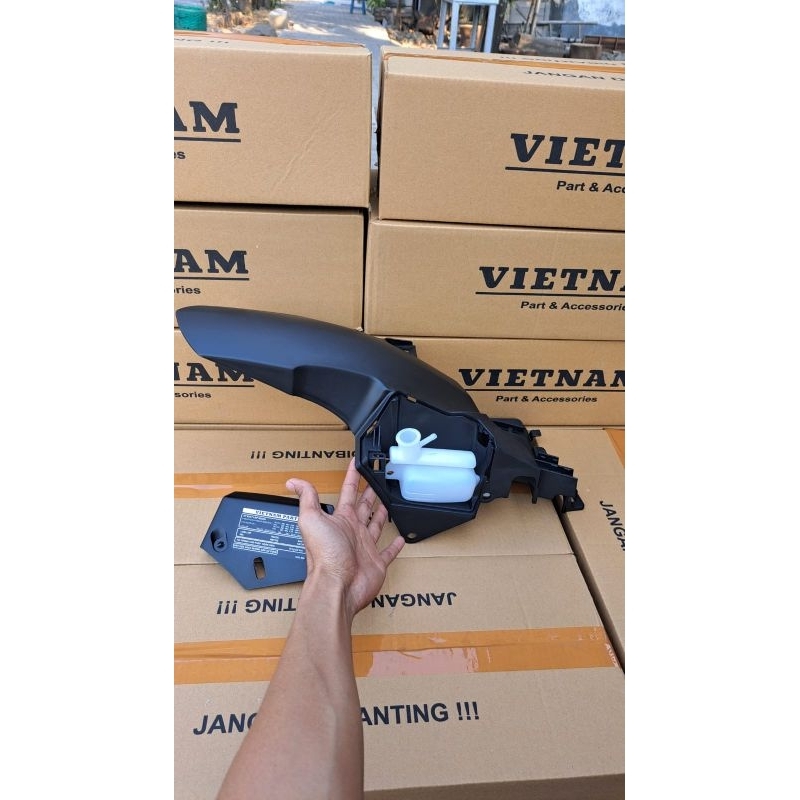 HUGGER Spakbor Kolong Vario 125/150 HUGGER Airblade Vario New 125/150