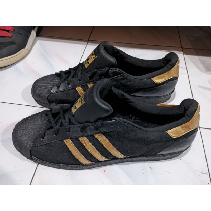 Adidas Superstar Size 47 insol 31.5cm