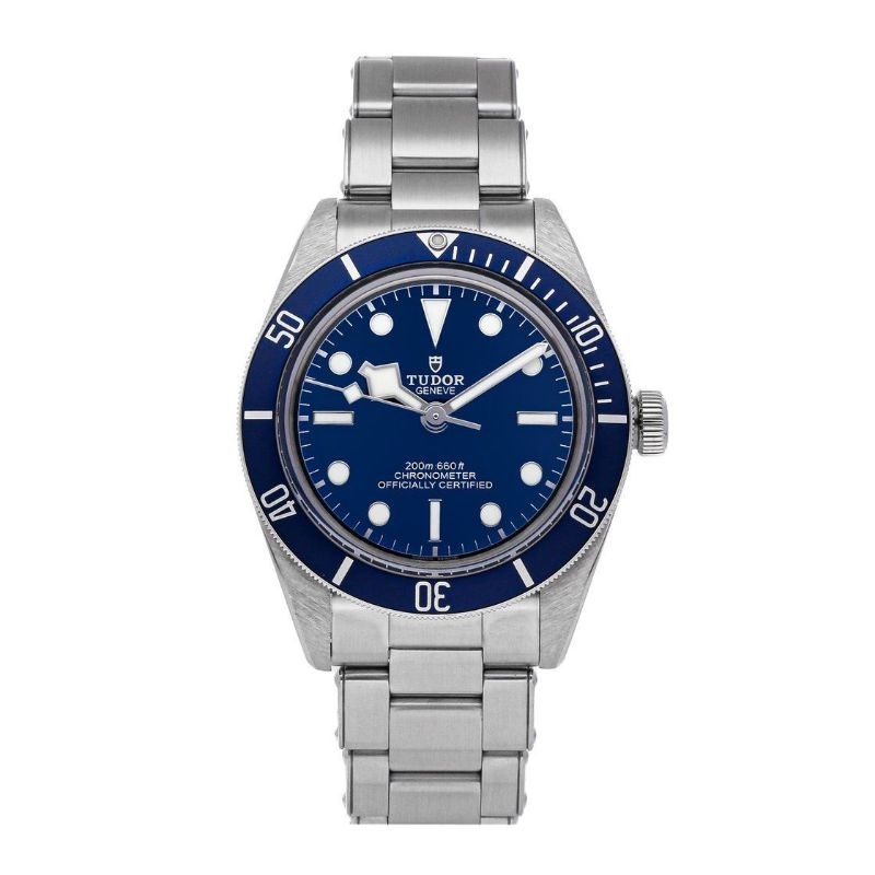 Tudor Heritage Blackbay 58 Blue Dial Bracelet - 2020