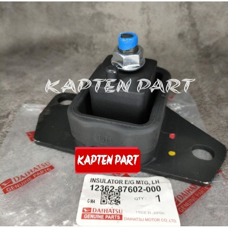 ENGINE MOUNTING ENJIN MONTING DUDUKAN MESIN KANAN KIRI DAIHATSU TARUNA