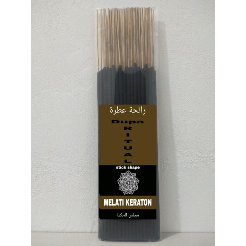 Dupa harum melati keraton