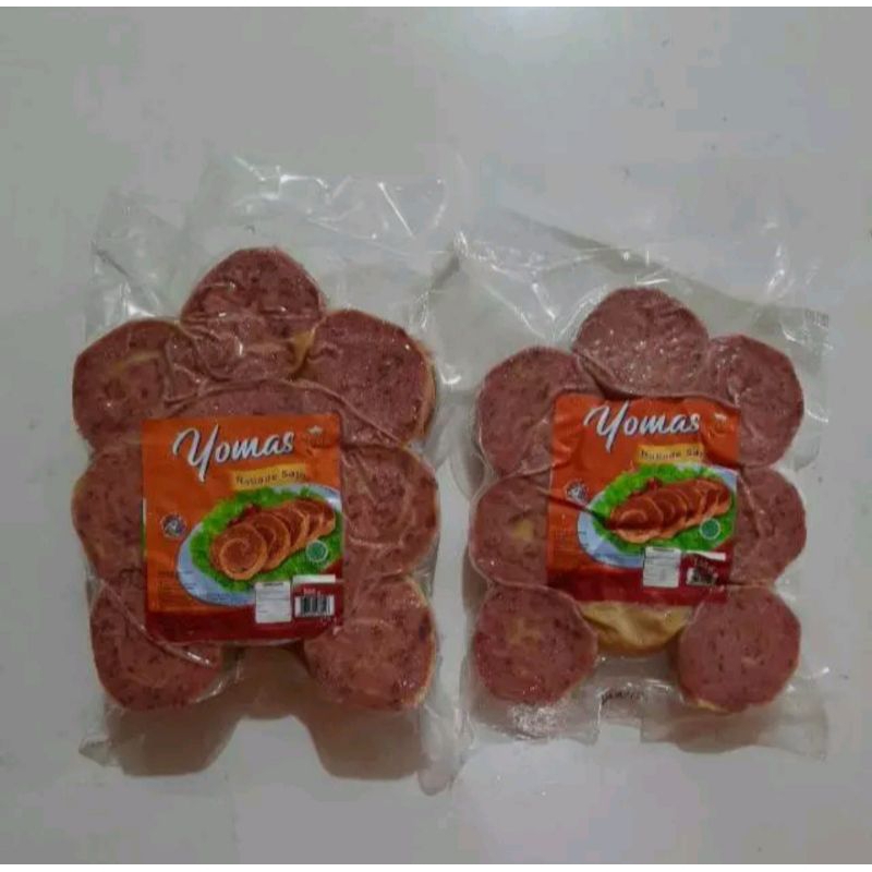 

YOMAS ROLADE SAPI 250 & 500gram