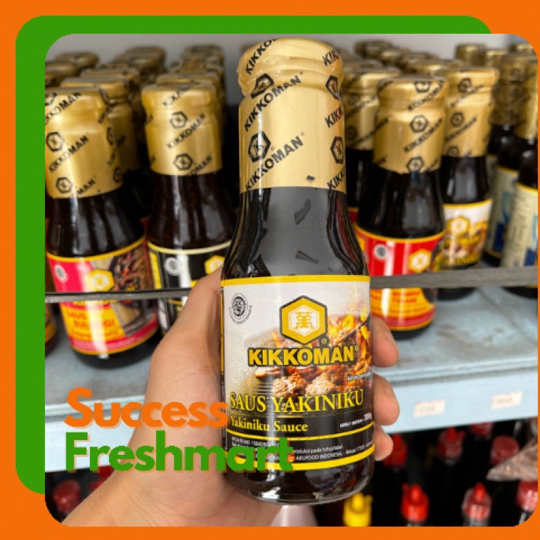 

GROSIR MURAH Kikkoman Saus Yakiniku 250 ML