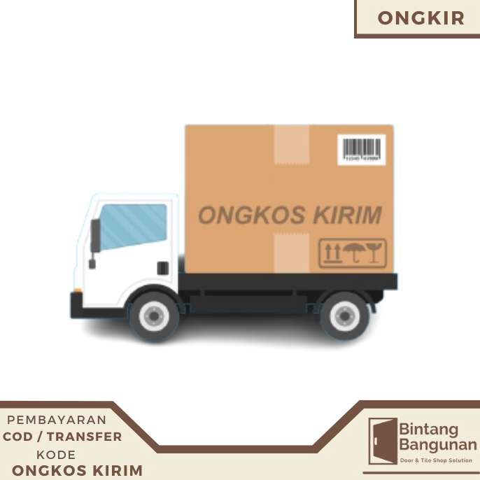 

HARGA GROSIR >> Ongkos Kirim