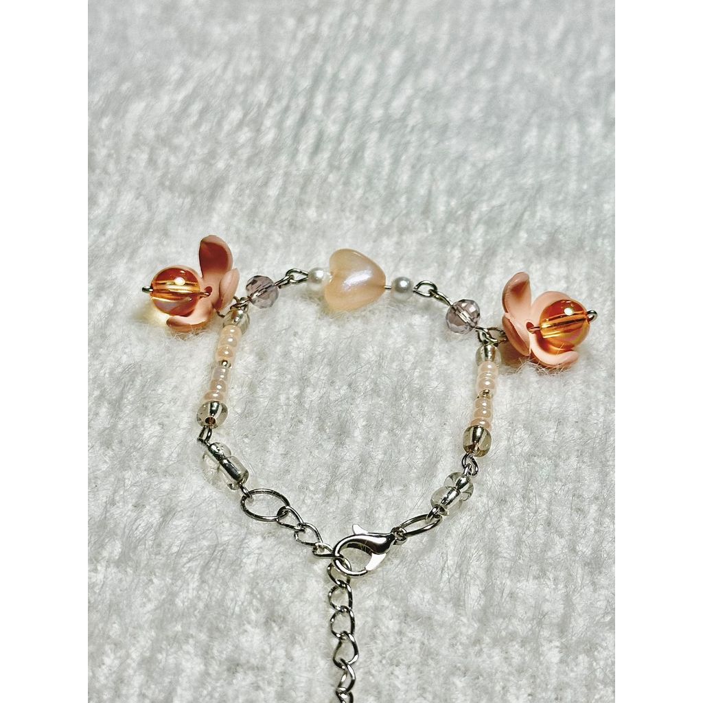 MIKU BEADS(COD) HANDMADE BRACELETS BY MIKU BEADS/GELANG TANGAN MANIK/AKSESORIS WANITA/GELANG AESTHET