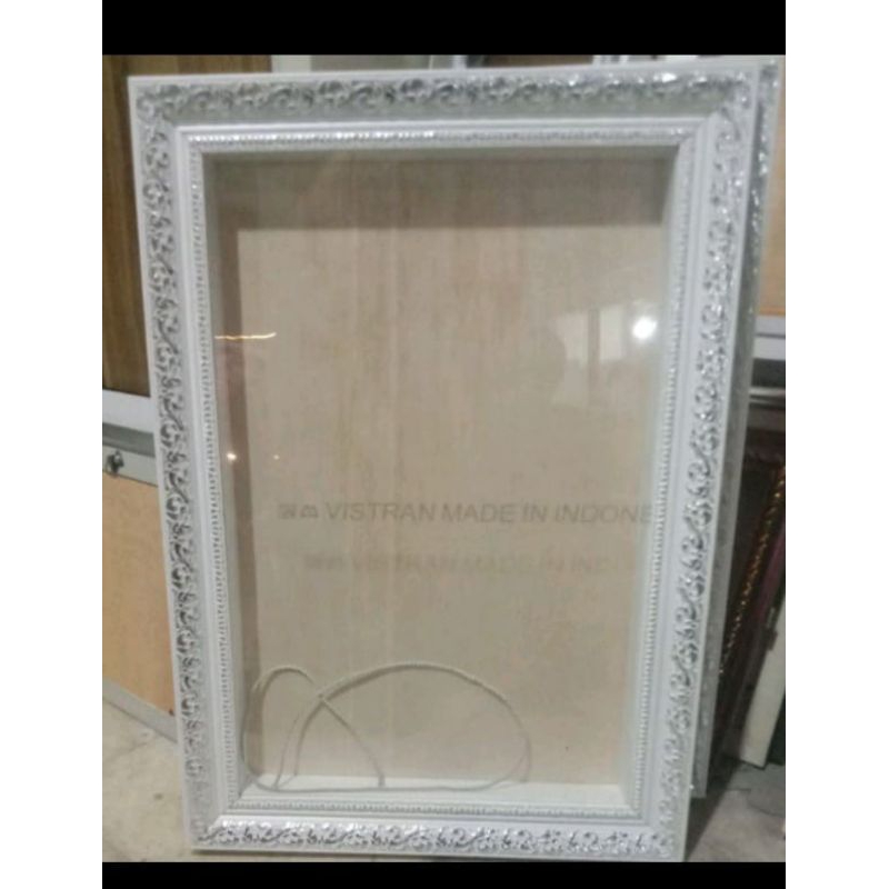 Bingkai Mahar Single 40x50 dan 40x60cm