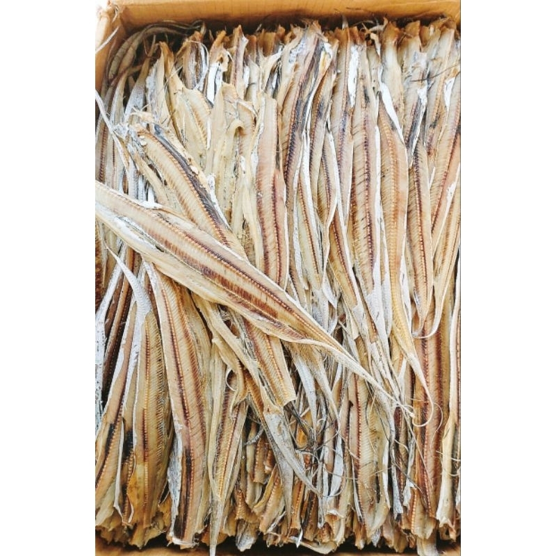

Ikan pehu/layur/beledang/kerupuk tawar 500 gram