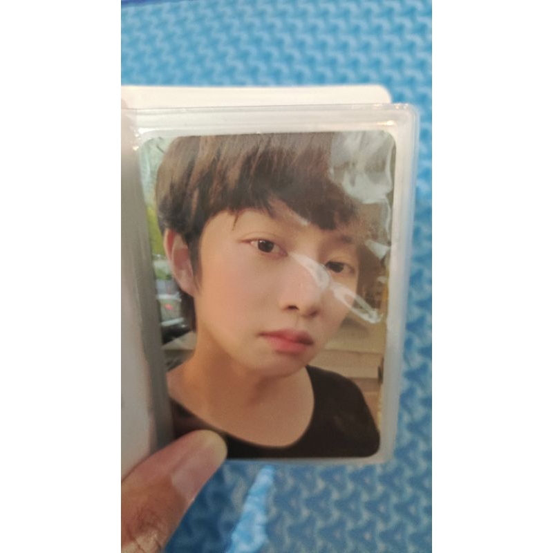 Photocard Heechul Super Junior