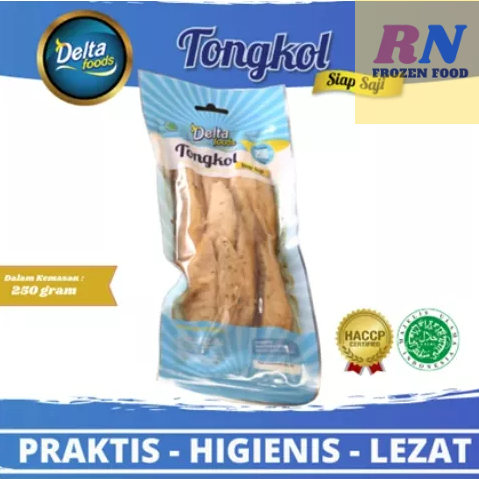 

1.1 STOK READY Ikan Tongkol Delta Food