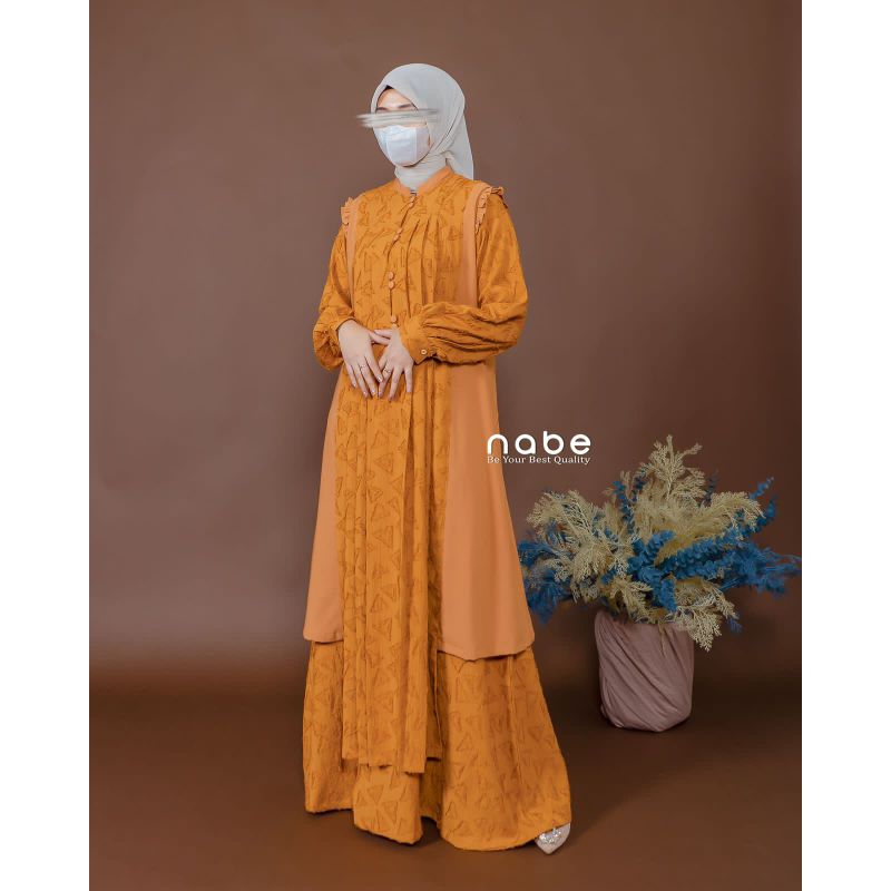gamis by nabe