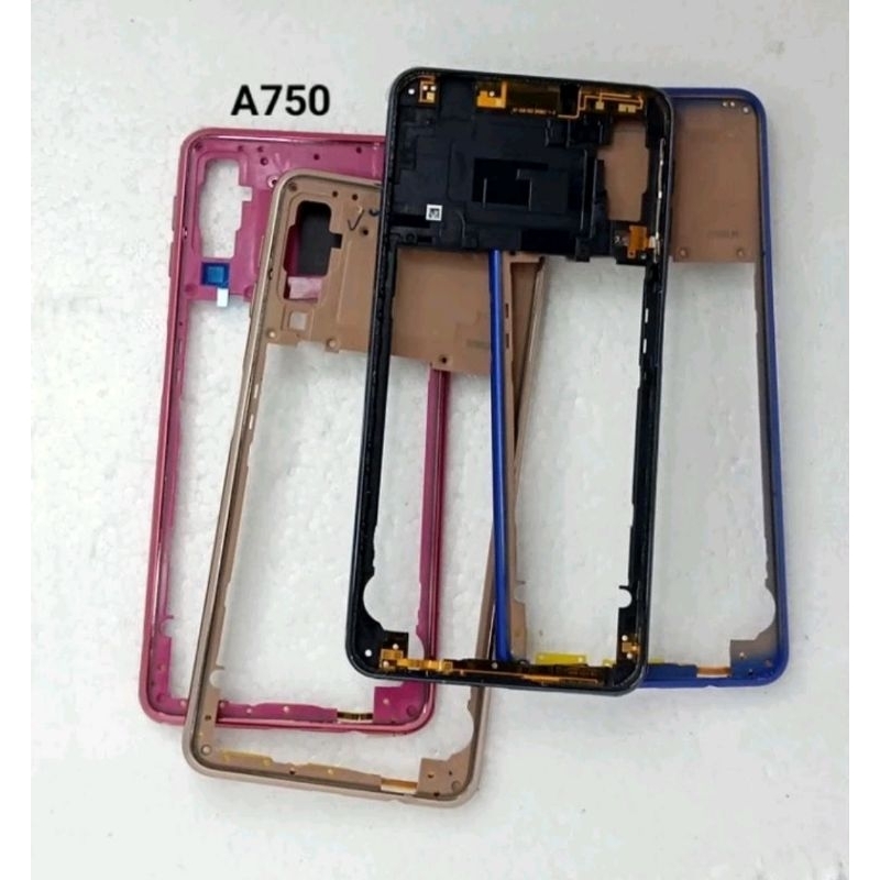 Bazel Tulang Tengah Tulang Camera Samsung A7 2018 A750