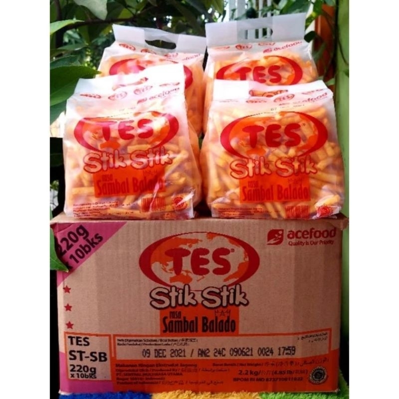 

stik balado tes 220gr