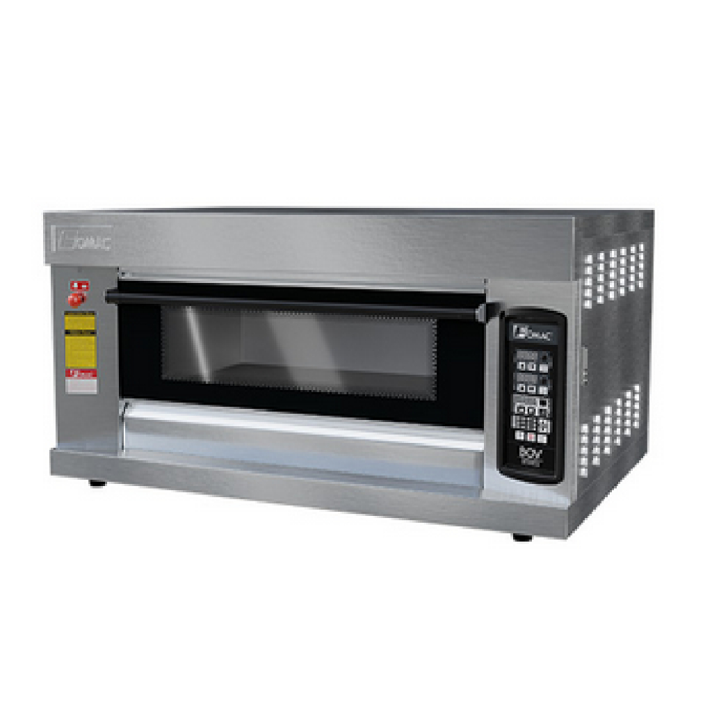 SATMESIN FOMAC BOV-ARF20HDT OVEN 1 DECK 2 TRAY // OVEN DECK FOMAC DIGITAL NEW GARANSI 1 TAHUN
