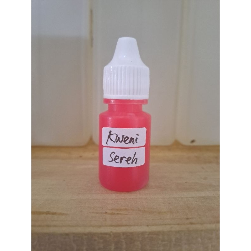 Essen aroma kweni sereh  isi 15ml