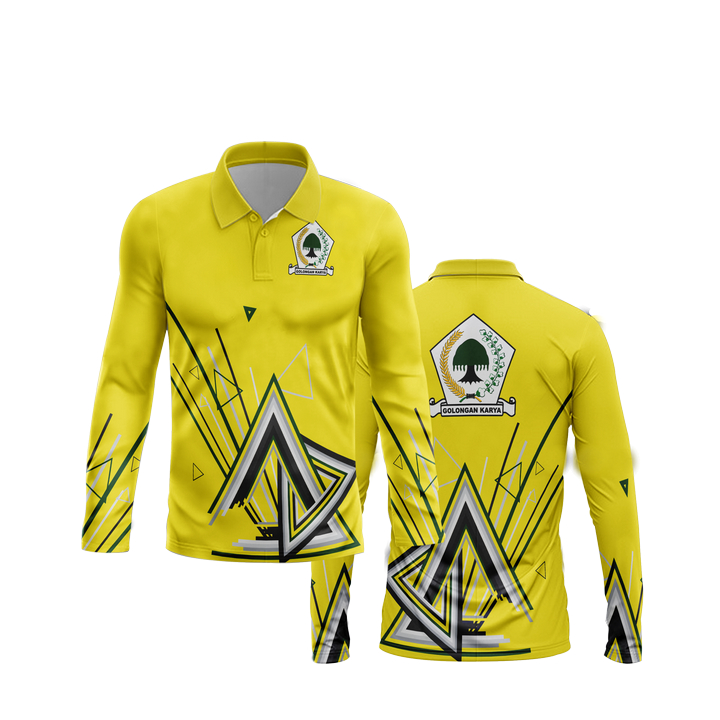 baju kaos partai golkar terbaru 2024 menangkan pilpres 2024 dengan baju partai golkar terbaru art-3