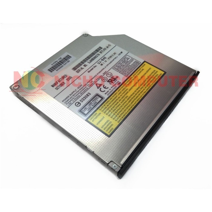 DVD-RW Internal IDE 12mm (UJ-830) (0499001)