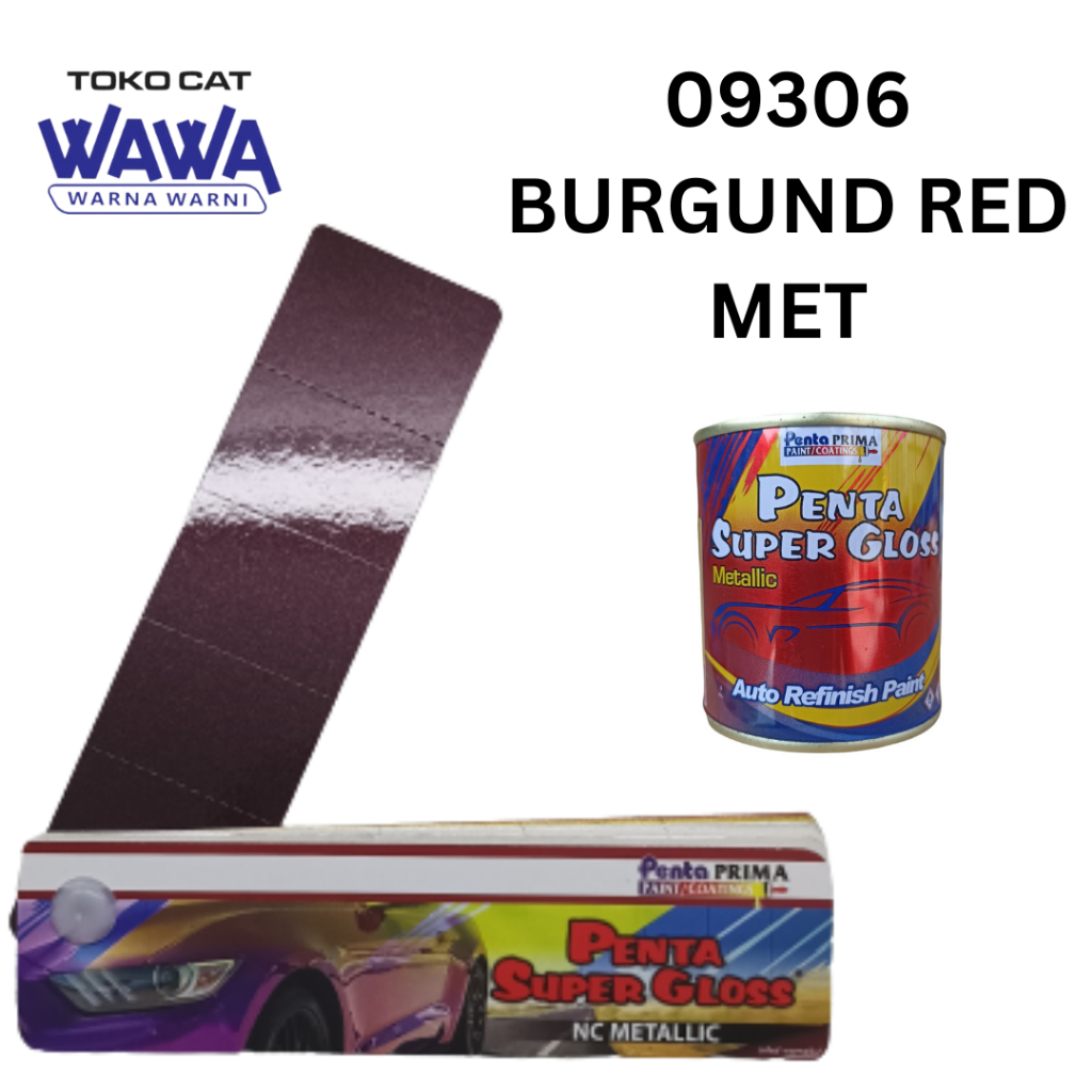 Cat Duco Penta Super Gloss NC metallic