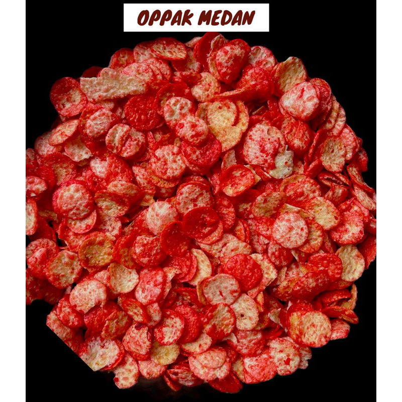 

OPAK MEDAN MERAH