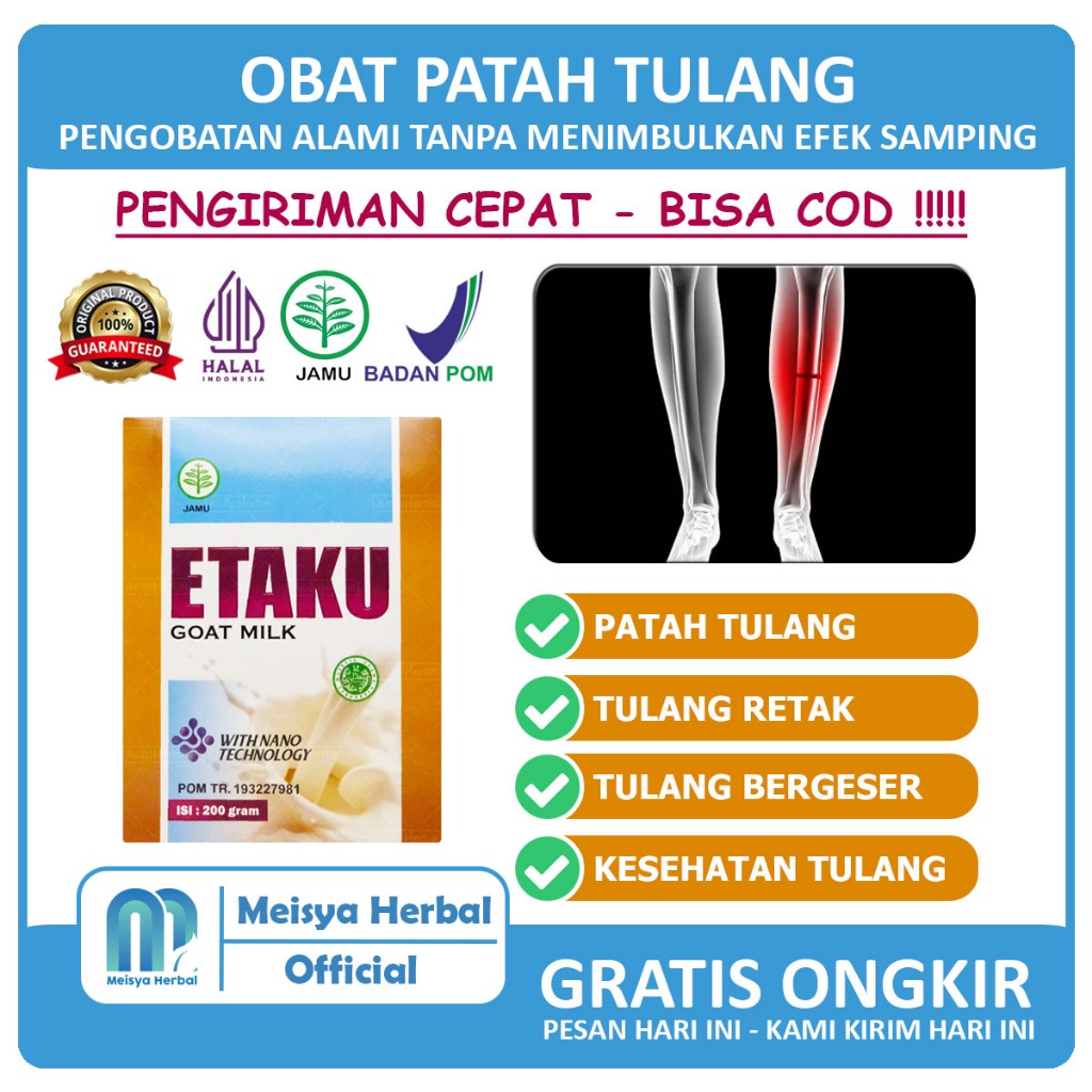 Susu Untuk Patah Tulang Anak Dewasa, Susu Kalsium Tulang, Susu Penguat Tulang, Susu Kesehatan Tulang