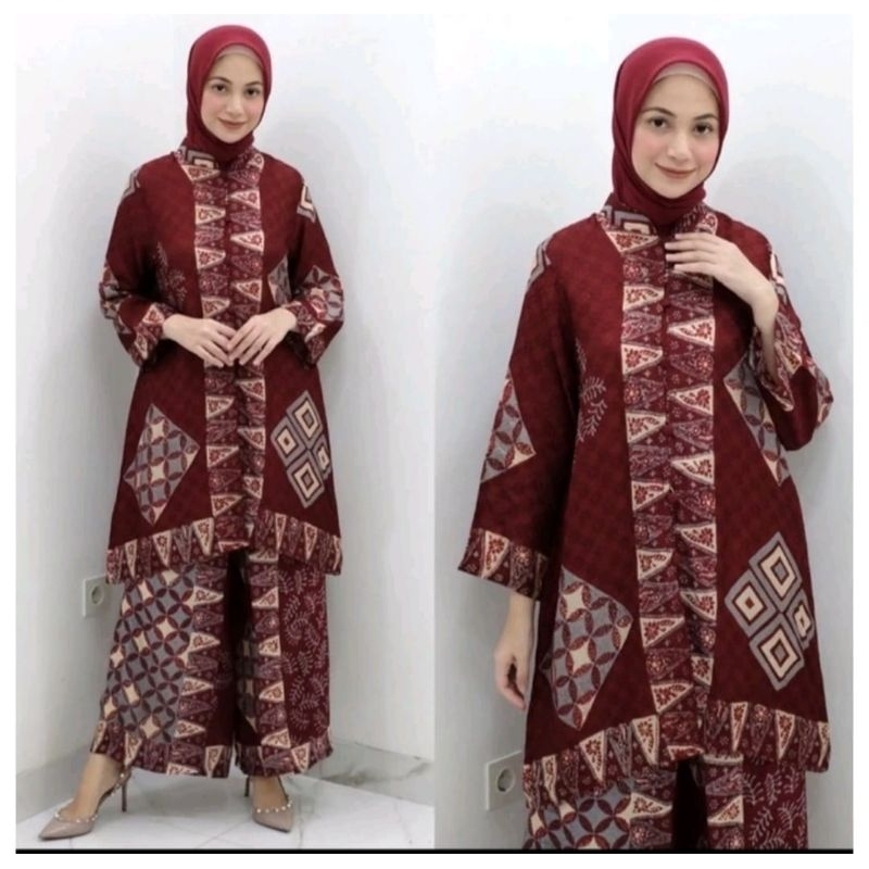 tunik sanghai sarah the label