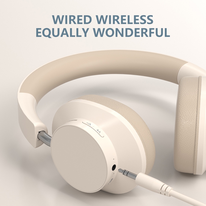 Sale Jovitech Headphone Bluetooth Wireless Headset Earphone 5.3 - H02