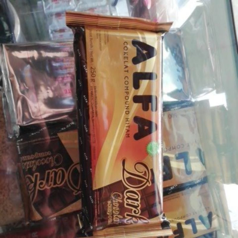 

Coklat batang ALFA 250GR