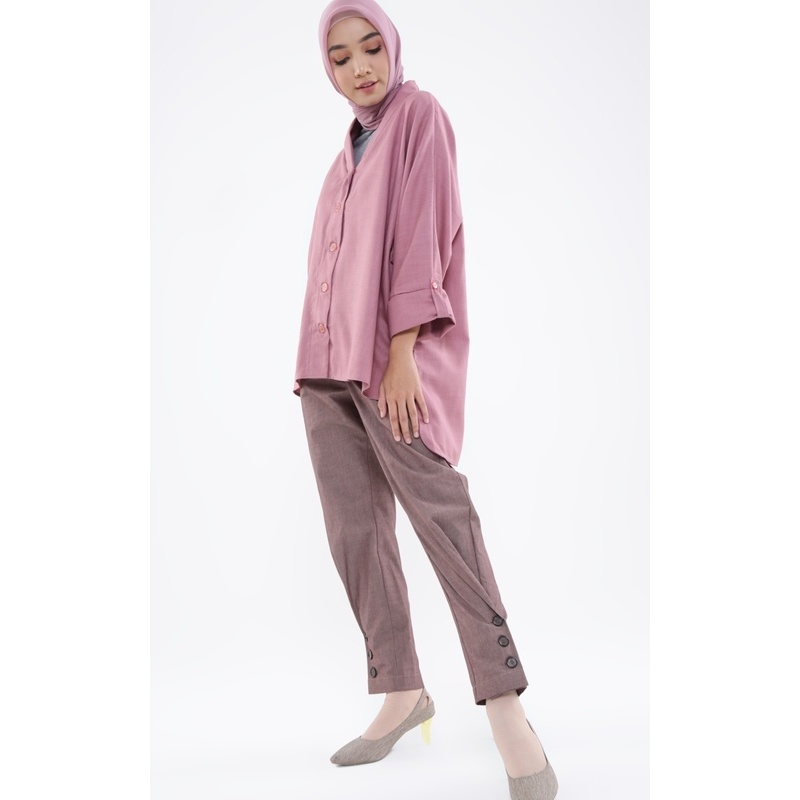MANNEQUINA - Quin Pants / Celana Panjang