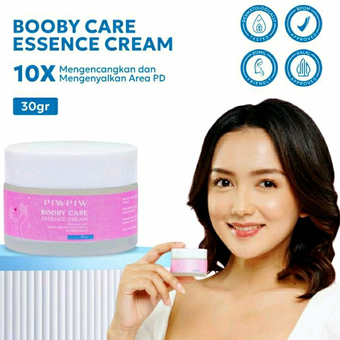 Le amor piw piw booby care essence cream payudara 30g 2 pcs