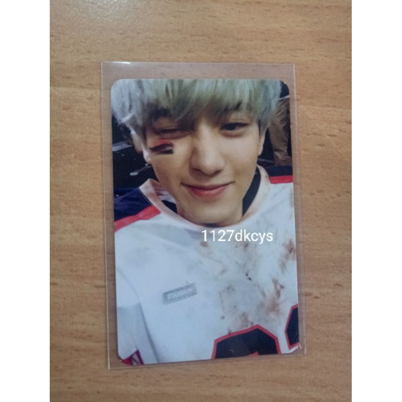 PC EXO Chanyeol LMR Wink Official