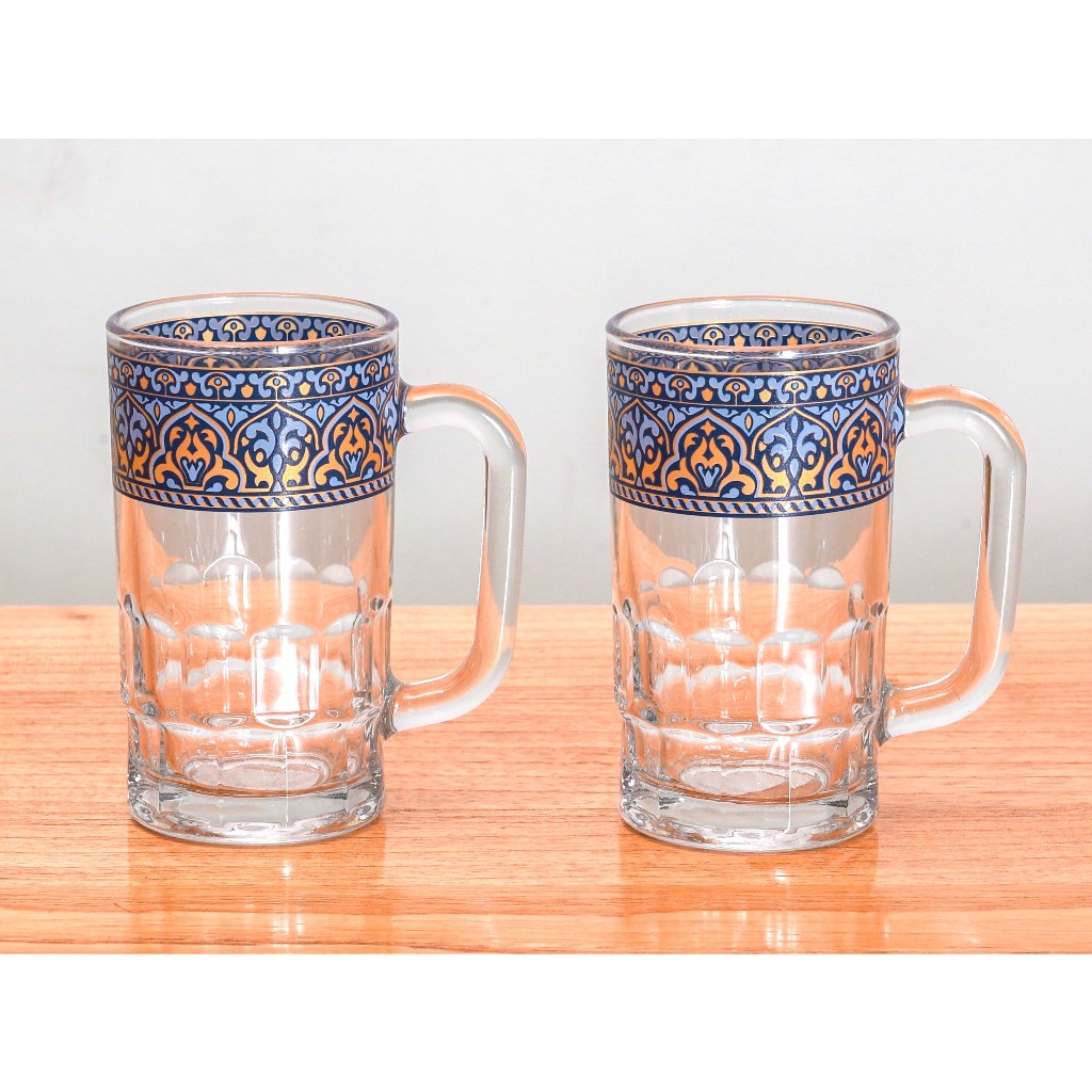 Brighton 2 Pcs Mug Gelas 300 ml GMG 0212
