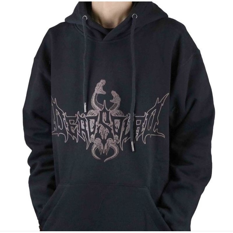 HOODIE DEADSQUAD SECOND