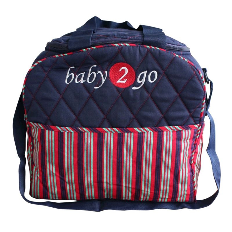 Babyscots tas bayi ukuran medium/Baby 2 go