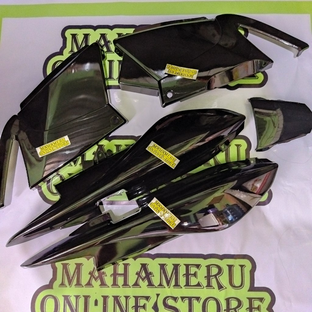 BODY TIGER REVO DAN BOX AKI TIGER REVO / COVER BODY TIGER REVO 2007