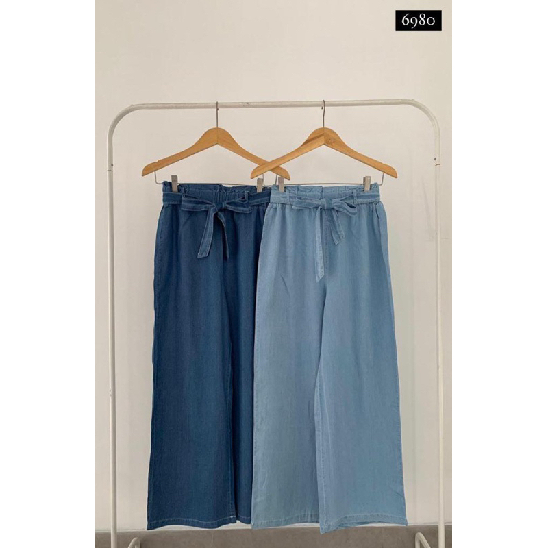 Ziya Kulot Soft Denim