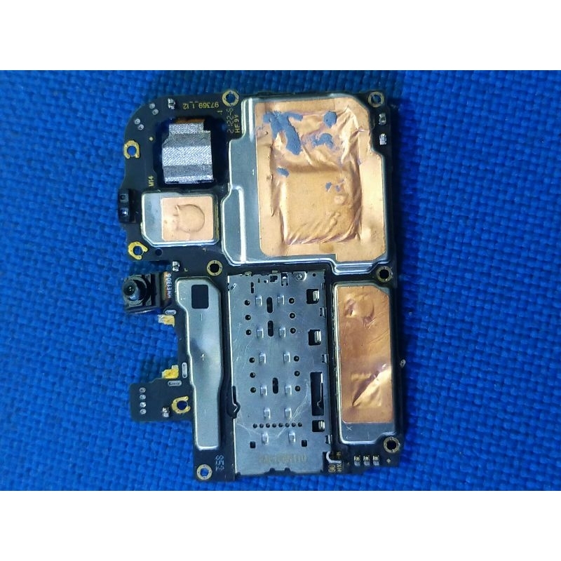 MESIN OPPO A16 MATI TOTAL ORIGINAL