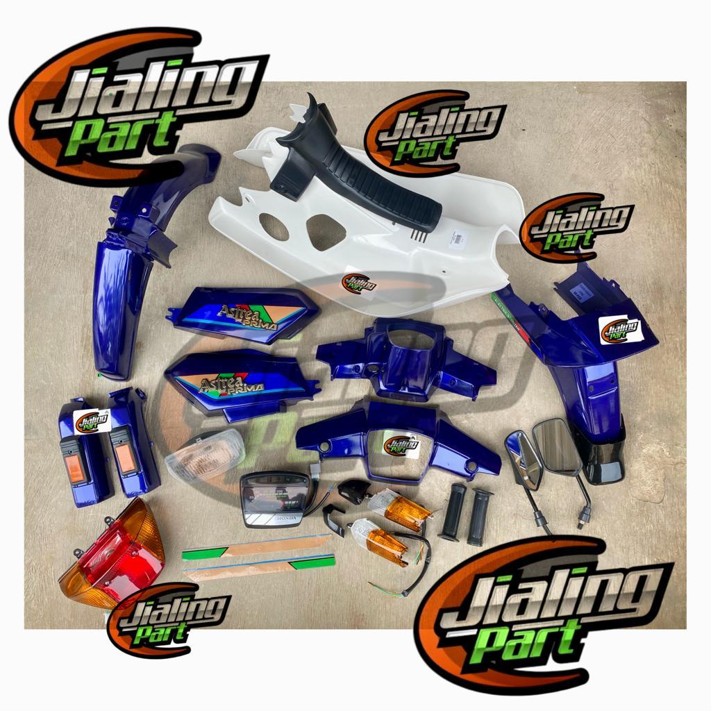 termurah paket body cover prima set legshild prima speedometer prima set stopan prima set sen prima 