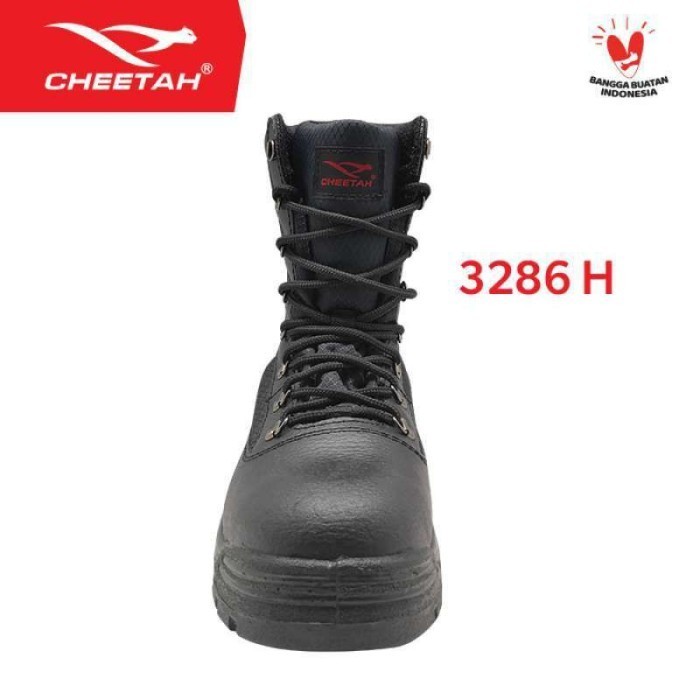 Sepatu Safety Cheetah 3286 Original/Safety Shoes cheetah