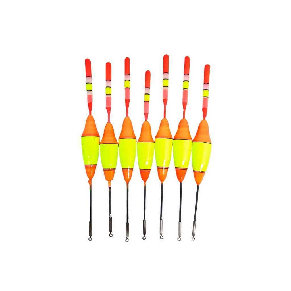 PELAMPUNG PANCING STARLET TABUNG ANTI BADAI KECIL