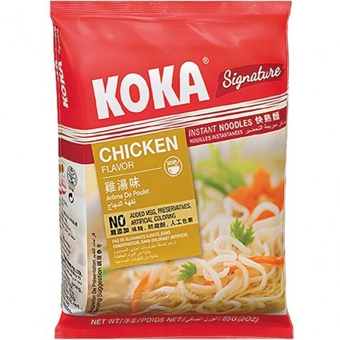 

Koka Signature Chicken 85gr